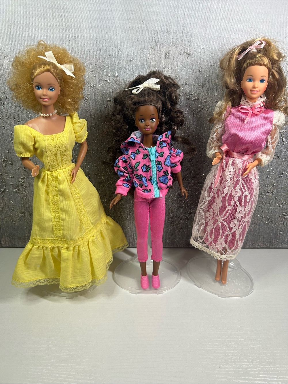 Vintage 80s Barbie Lot
